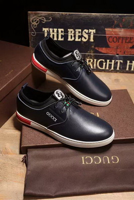 Gucci Fashion Casual Men Shoes_164